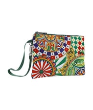YNOT MODICA Beutel mit Armband Kiwi - Etuitaschen &amp; Necessaire - 2