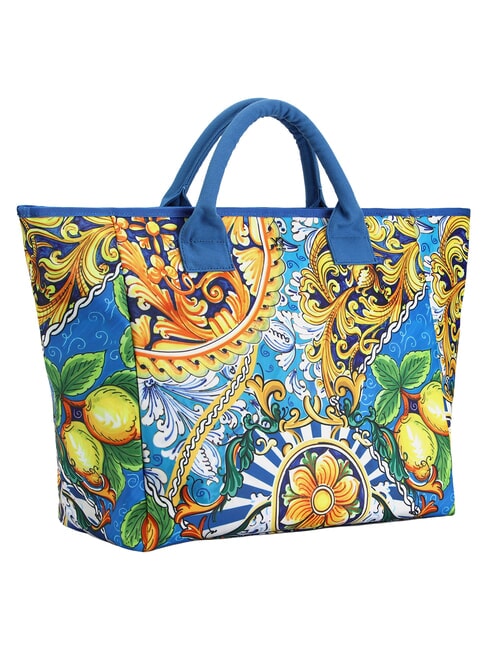 MODICA Strandtasche, handlich Ozean - Damentaschen