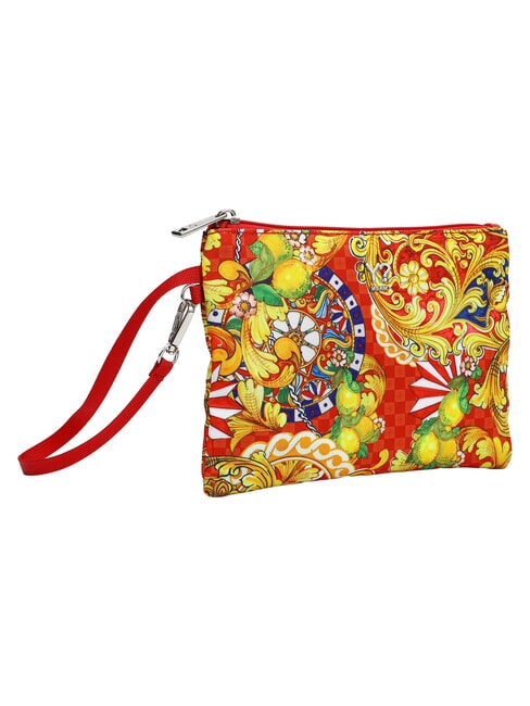 MODICA Beutel mit Armband Kirsche - Etuitaschen &amp; Necessaire