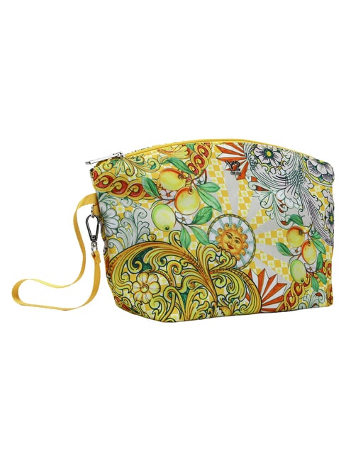 MODICA Kosmetikkoffer mit Armband Zitrone - Beauty-Case