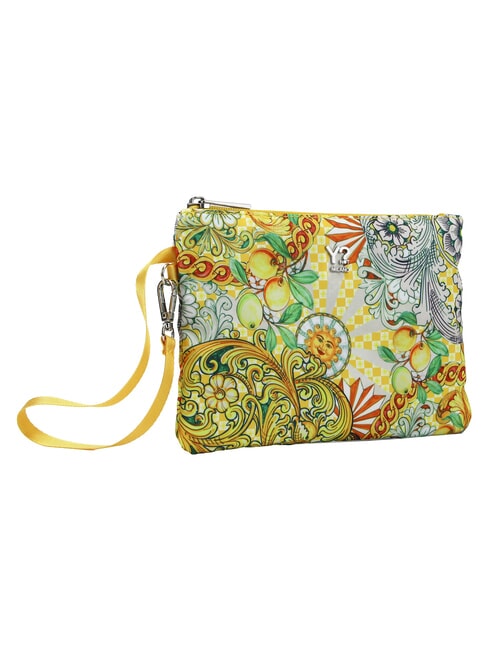 MODICA Beutel mit Armband Zitrone - Etuitaschen &amp; Necessaire