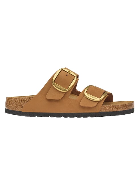ARIZONA BIG BUCKLE Sandalenpantoffel Nerz - Damenschuhe
