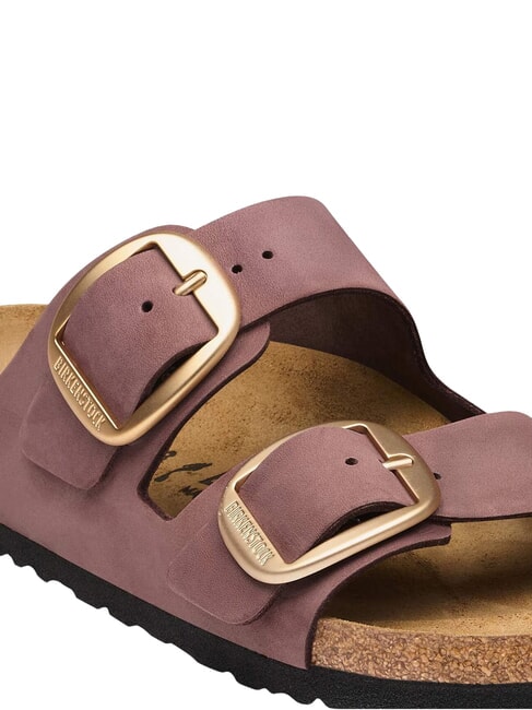 ARIZONA BIG BUCKLE Sandalenpantoffel Pfeffer - Damenschuhe
