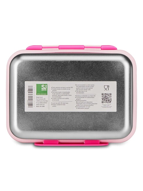 SJ Lunch-Box lila - Taschen und Accessoires f&uuml;r Kids