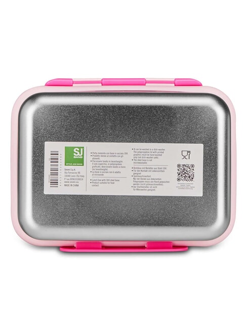 SJ Lunch-Box Wei&szlig; - Taschen und Accessoires f&uuml;r Kids