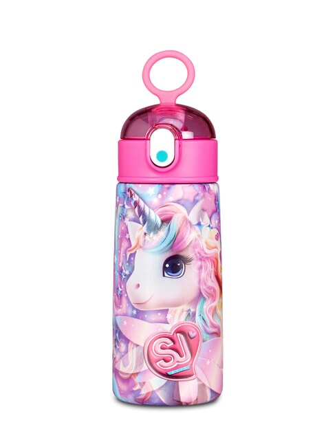 SJ Thermosflasche 0,46 l zartes Flieder - Thermosflaschen