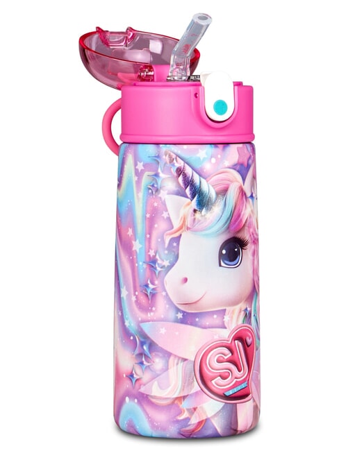 SJ Thermosflasche 0,46 l zartes Flieder - Thermosflaschen