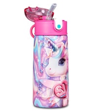SJGANG SJ Thermosflasche 0,46 l zartes Flieder - Thermosflaschen - 3