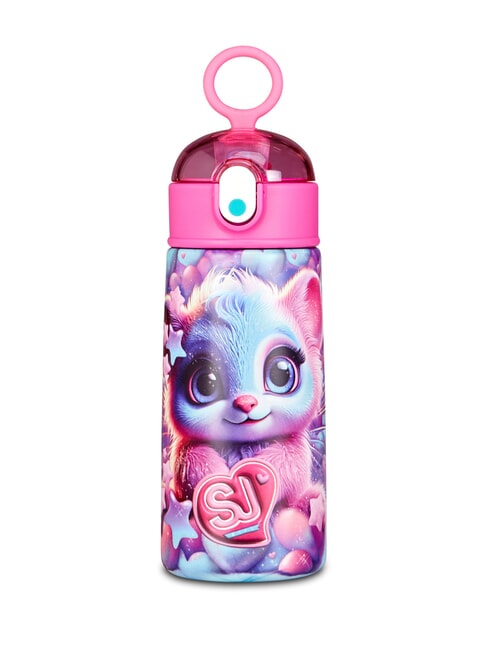 SJ Thermosflasche 0,46 l LUTSCHER ROSA - Thermosflaschen