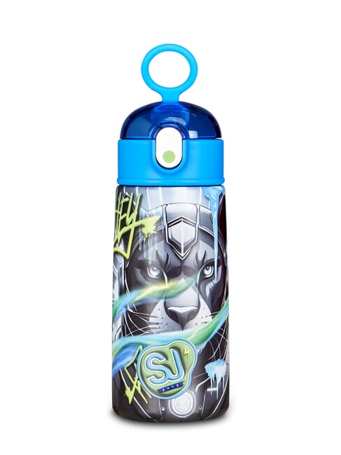 SJ Thermosflasche 0,46 l Schwarz - Thermosflaschen