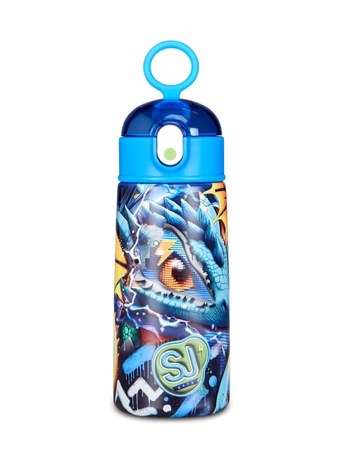 SJ Thermosflasche 0,46 l Glockenblume t&uuml;rkis - Thermosflaschen