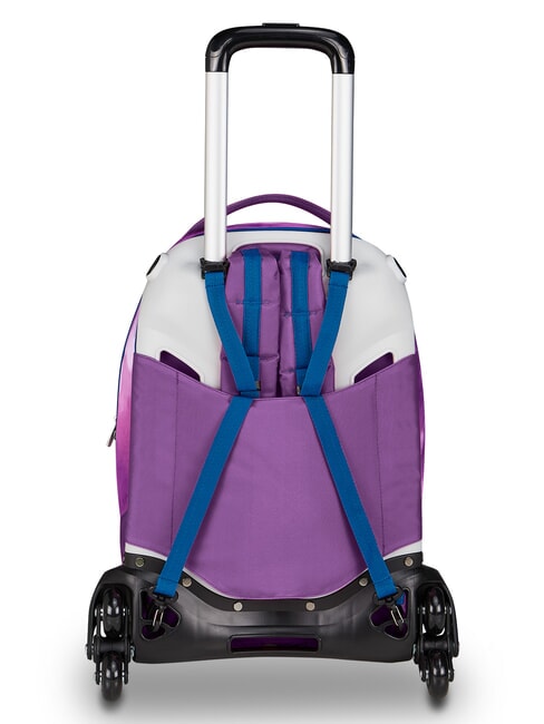 YOU ARE MAGICAL 3-in-1-Trolley-Rucksack Dahlie - Rucks&auml;cke mit Trolleyfunktion