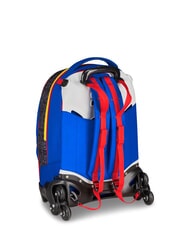 SONIC HEDGEHOG THE HEDGEHOG SPEED Trolley-Rucksack, abnehmbar - Rucks&auml;cke mit Trolleyfunktion