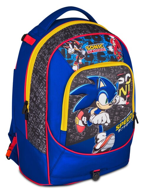 THE HEDGEHOG SPEED Trolley-Rucksack, abnehmbar Elektrisches Blau - Rucks&auml;cke mit Trolleyfunktion