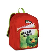 SKIFIDOL ITALIAN BRAINROT Kinderrucksack - Rucks&auml;cke f&uuml;r Schule &amp; Freizeit