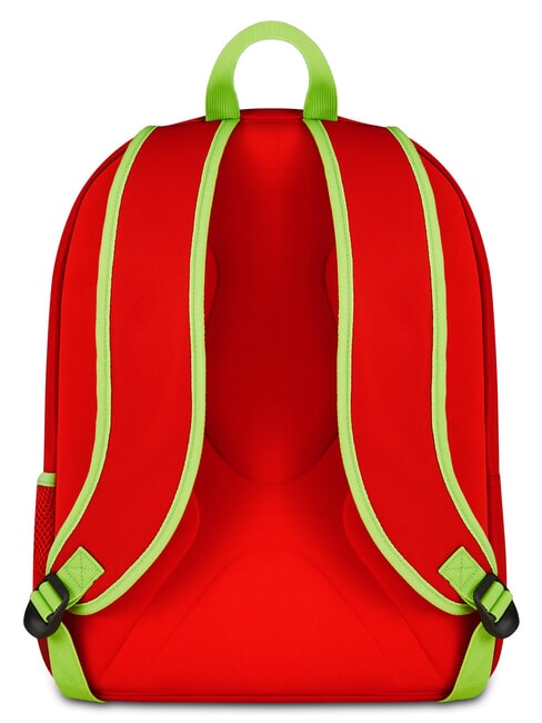 ITALIAN BRAINROT Kinderrucksack freches Rot - Rucks&auml;cke f&uuml;r Schule &amp; Freizeit