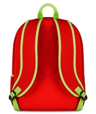 SKIFIDOL ITALIAN BRAINROT Kinderrucksack freches Rot - Rucks&auml;cke f&uuml;r Schule &amp; Freizeit - 4
