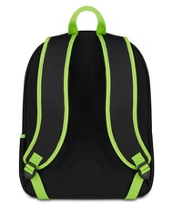 SKIFIDOL ITALIAN BRAINROT Rucksack Schwarz - Rucks&auml;cke f&uuml;r Schule &amp; Freizeit - 4