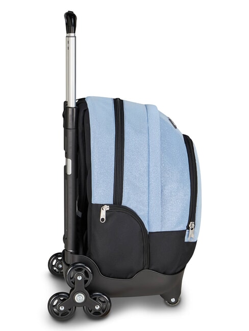 MADE OF STARS Rucksack mit Trolley, 14-Zoll-Laptophalterung Himmelsweg - Rucks&auml;cke mit Trolleyfunktion