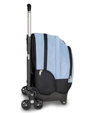SEVEN MADE OF STARS Rucksack mit Trolley, 14-Zoll-Laptophalterung Himmelsweg - Rucks&auml;cke mit Trolleyfunktion - 3