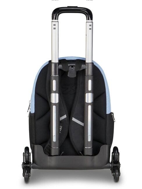 MADE OF STARS Rucksack mit Trolley, 14-Zoll-Laptophalterung Himmelsweg - Rucks&auml;cke mit Trolleyfunktion