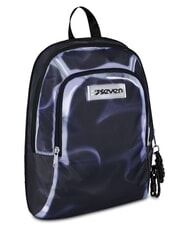SEVEN SHADOWS OF COLOR Rucksack mit Trolley neutrales Grau - Rucks&auml;cke mit Trolleyfunktion - 8