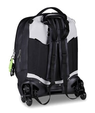 SEVEN SHADOWS OF COLOR Rucksack mit Trolley gelb - Rucks&auml;cke mit Trolleyfunktion - 3