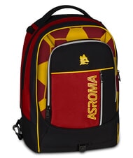 ROMA LUPETTO SCHOOL Dreifach-Rollen-Trolley-Rucksack Rom rot - Rucks&auml;cke mit Trolleyfunktion - 6