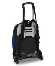 INTER OUR DESTINY Rucksack mit abnehmbarem Trolley Elektrisches Blau - Rucks&auml;cke mit Trolleyfunktion - 3
