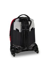 MILAN EST.1899 Trolley-Rucksack, abnehmbar - Rucks&auml;cke mit Trolleyfunktion