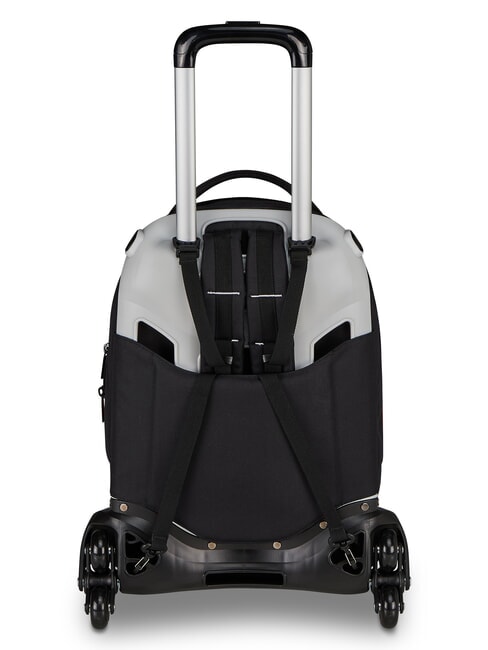 EST.1899 Trolley-Rucksack, abnehmbar Mailand Rot - Rucks&auml;cke mit Trolleyfunktion