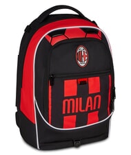 MILAN EST.1899 Trolley-Rucksack, abnehmbar Mailand Rot - Rucks&auml;cke mit Trolleyfunktion - 6