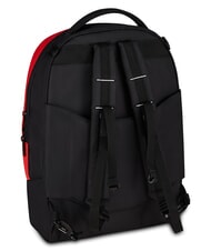 MILAN EST.1899 Trolley-Rucksack, abnehmbar Mailand Rot - Rucks&auml;cke mit Trolleyfunktion - 7