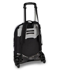 JUVENTUS WE ARE YOUTH 3-in-1-Trolley-Rucksack Schwarz - Rucks&auml;cke mit Trolleyfunktion - 3