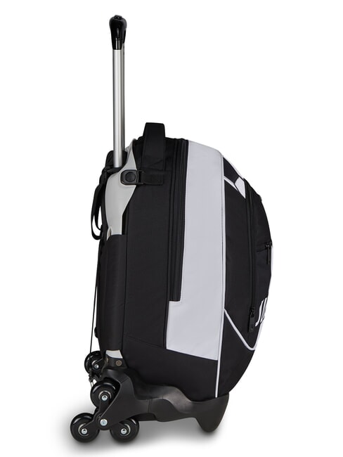 WE ARE YOUTH 3-in-1-Trolley-Rucksack Schwarz - Rucks&auml;cke mit Trolleyfunktion