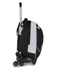 JUVENTUS WE ARE YOUTH 3-in-1-Trolley-Rucksack Schwarz - Rucks&auml;cke mit Trolleyfunktion - 5