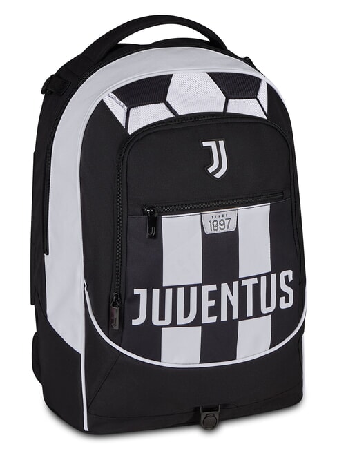 WE ARE YOUTH 3-in-1-Trolley-Rucksack Schwarz - Rucks&auml;cke mit Trolleyfunktion