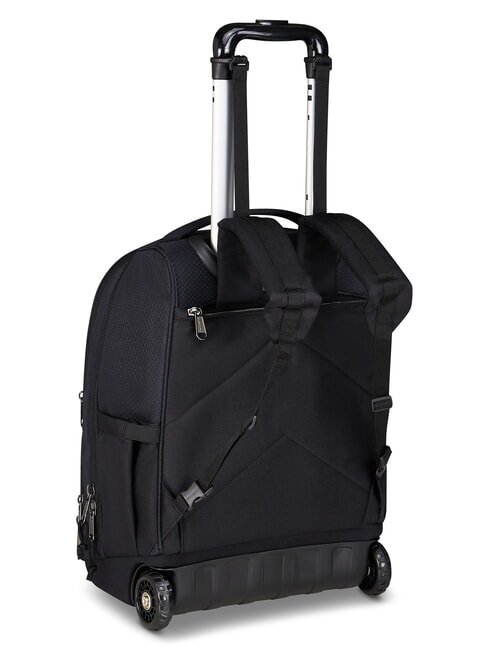 LOGO Trolley-Rucksack Schwarz - Rucks&auml;cke mit Trolleyfunktion
