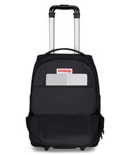 INVICTA LOGO Trolley-Rucksack Schwarz - Rucks&auml;cke mit Trolleyfunktion - 6