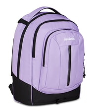 INVICTA PLUS GRS LED 14" Laptop-Trolley-Rucksack lila - Rucks&auml;cke mit Trolleyfunktion - 7