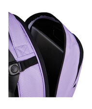 INVICTA PLUS GRS LED 14" Laptop-Trolley-Rucksack lila - Rucks&auml;cke mit Trolleyfunktion - 9