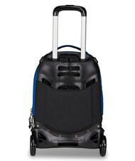 INVICTA PLUS GRS LED 14" Laptop-Trolley-Rucksack Blauwale - Rucks&auml;cke mit Trolleyfunktion - 4