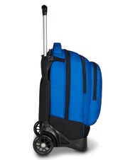 INVICTA PLUS GRS LED 14" Laptop-Trolley-Rucksack Blauwale - Rucks&auml;cke mit Trolleyfunktion - 5