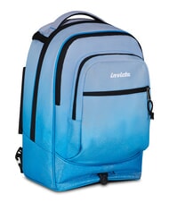 INVICTA FANTASY Abnehmbarer 2-Rad-Trolley-Rucksack Methylenblau - Rucks&auml;cke mit Trolleyfunktion - 7