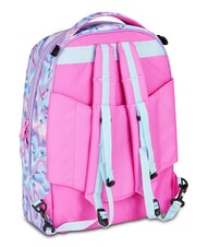 SJGANG GLOW LED UNICORN GIRL 3-in-1-Trolley-Rucksack zartes Flieder - Rucks&auml;cke mit Trolleyfunktion - 7