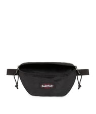 EASTPAK SPRINGER Bauchtasche satiniertes Schwarz - H&uuml;fttaschen - 2