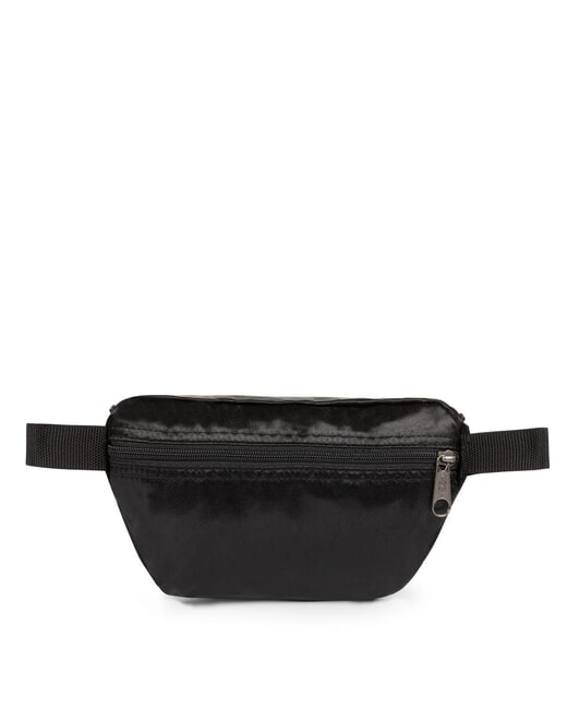 SPRINGER Bauchtasche satiniertes Schwarz - H&uuml;fttaschen