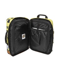 EASTPAK TRAVELPACK Reiserucksack, 17 "PC-Halterung SpongeBob - Rucks&auml;cke f&uuml;r Schule &amp; Freizeit - 7