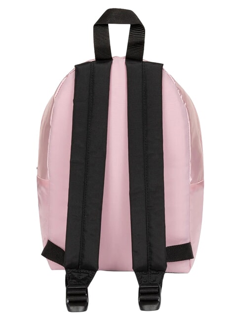 ORBIT Kleiner Rucksack satiniertes Rosa - Rucks&auml;cke f&uuml;r Schule &amp; Freizeit