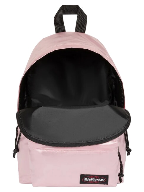 ORBIT Kleiner Rucksack satiniertes Rosa - Rucks&auml;cke f&uuml;r Schule &amp; Freizeit